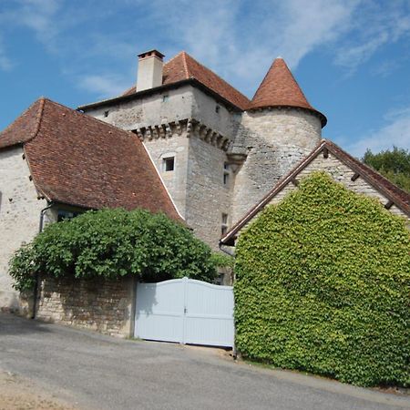 Chateau De Camboulan アンベラック エクステリア 写真