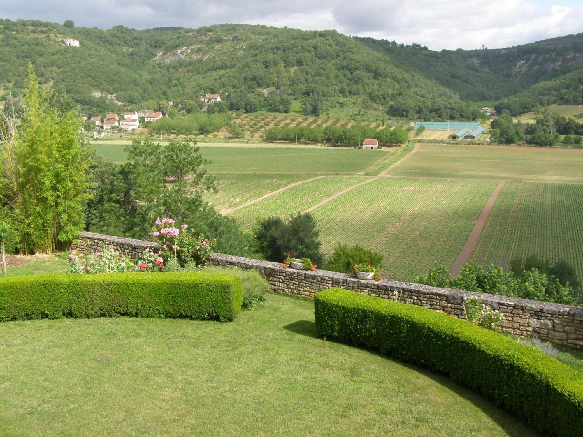 Chateau De Camboulan アンベラック エクステリア 写真