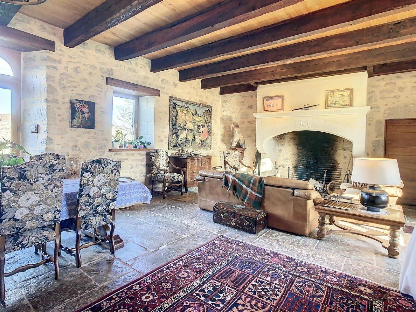 Chateau De Camboulan アンベラック エクステリア 写真